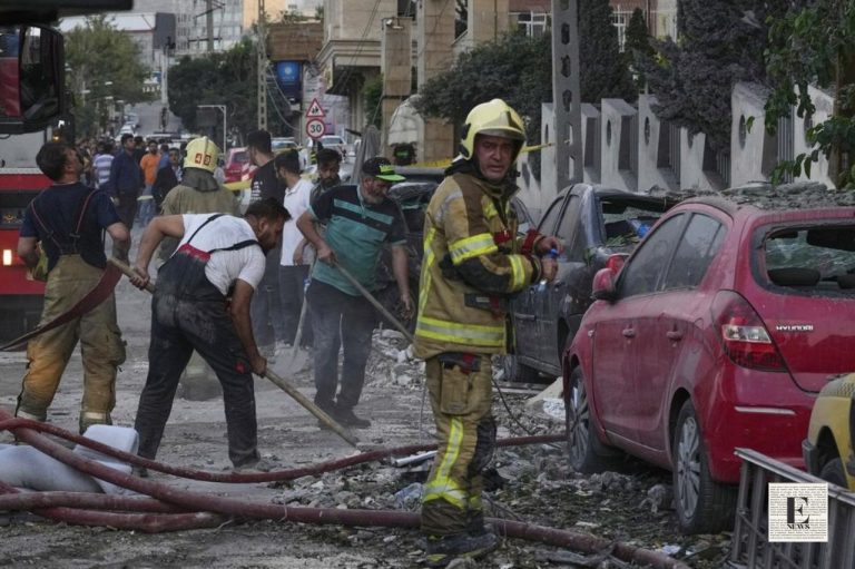 Israel Attacks Iran