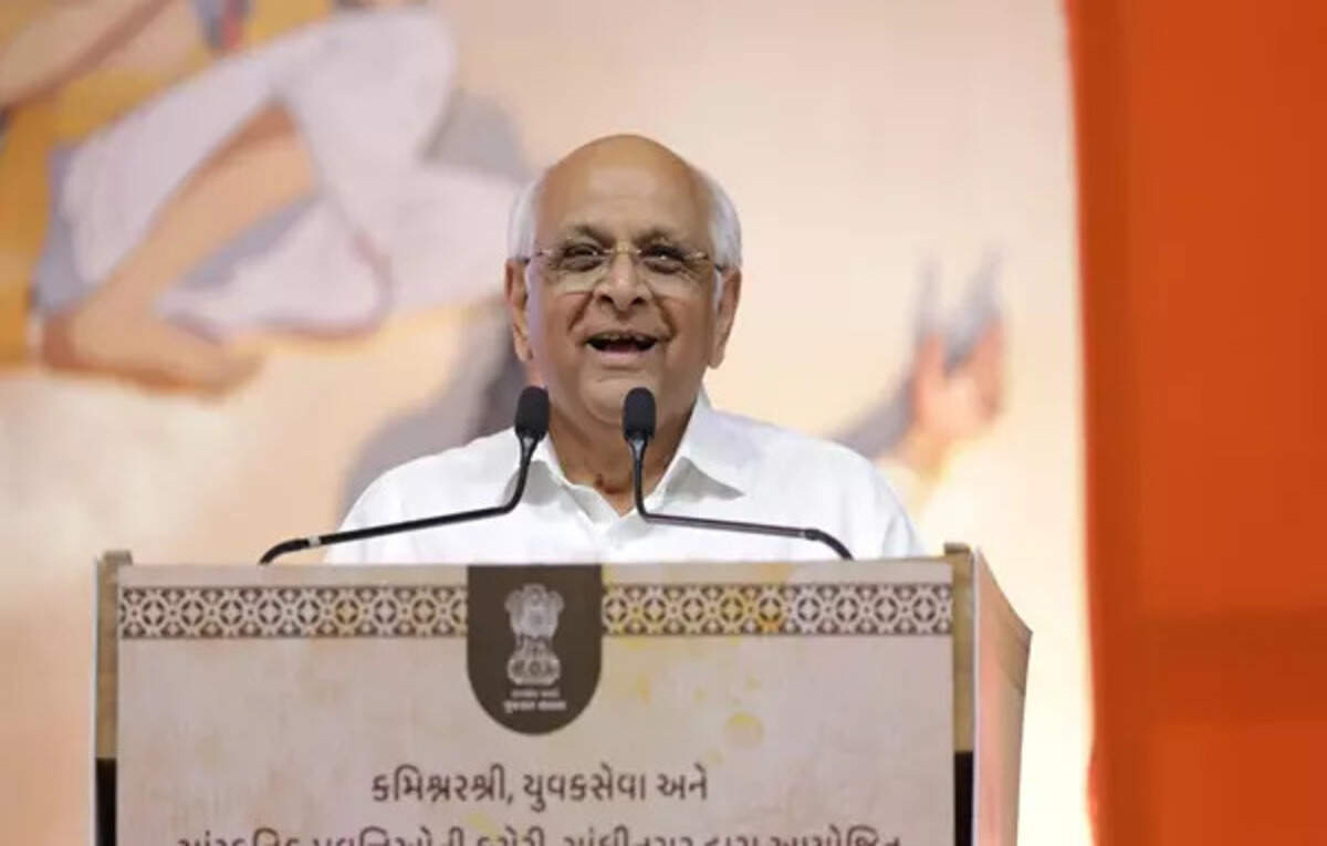 Gujarat Cm Bhupendra Patel Inaugurates Shri Swaminarayan Gurukul, Beginning of Academic Session in Dabhoi, et Education