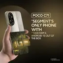 Poco C71 Review: When You
