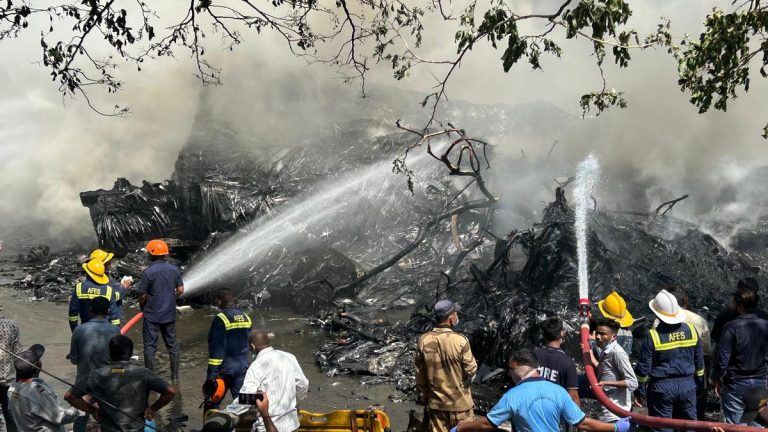 Air India Ahmedabad , plane crash